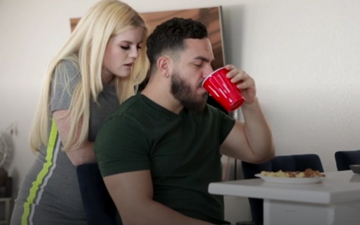 Bokepseks Kelakuan Adikku Yang Sangat Binal