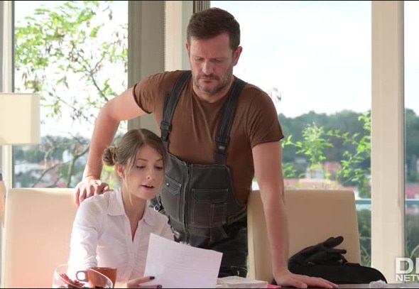 In The Morning Ngentot Bareng Pacar Gess