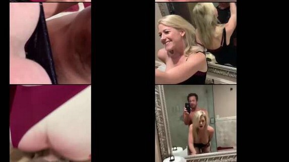 Rekaman Tante Mesum Sama Pria Tak Dikenal