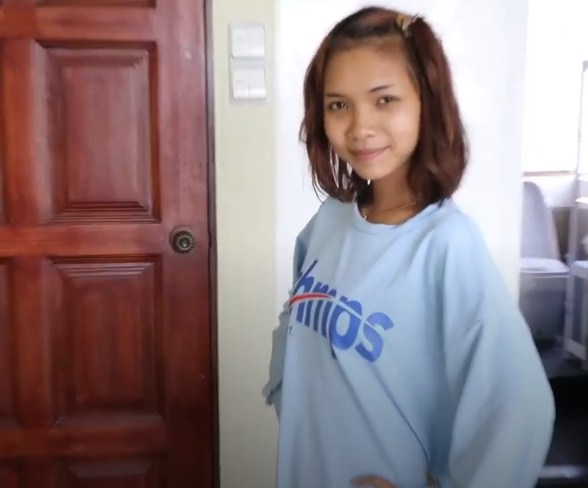 Abg Muda Bertato Di Gesek Sampai Mendesah