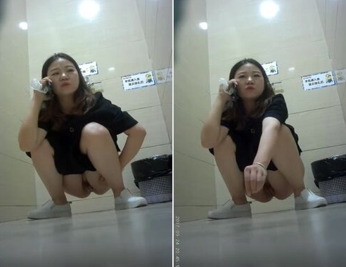 Gila Ada Kamera Tersembunyi WC Umum