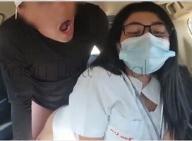 Bokep Skandal Dokter ML Di Mobil