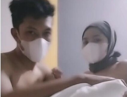 Bokep Skandal Jilbab Live Sambil Ngewe