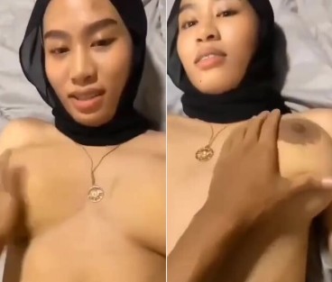 HIJAB Binal Tobrut Ngajakin Ngamar Di Hotel