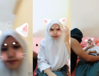 Bokep Hijab Pelajar Baru Belajar Live Agar FYP